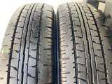 ダンロップ VAN01 145R12 6PR 2本