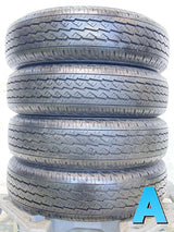 ブリヂストン K370 145/80R12 80/78LT 4本