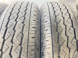 ブリヂストン K370 145/80R12 80/78LT 4本