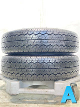 ダンロップ DV-01 145R12 6PR 2本