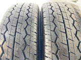ダンロップ DV-01 145R12 6PR 2本