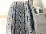 ブリヂストン K370 145/80R12 80/78LT 1本
