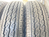 ブリヂストン K370 145/80R12 80/78LT 4本