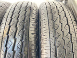 ブリヂストン K370 145/80R12 80/78LT 4本