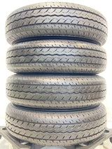 ヨコハマ JOB RY52 145/80R12 80/78LT /ダイハツ純正 4.0J+ 100-4穴 4本