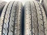 ヨコハマ JOB RY52 145/80R12 80/78LT /ダイハツ純正 4.0J+ 100-4穴 4本