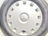 ブリヂストン K370 145/80R12 80/78 LT /三菱純正 4.0J+ 100-4穴 4本