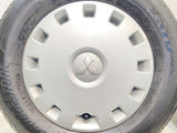 ブリヂストン K370 145/80R12 80/78 LT /三菱純正 4.0J+ 100-4穴 4本