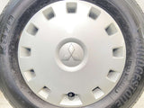 ブリヂストン K370 145/80R12 80/78 LT /三菱純正 4.0J+ 100-4穴 4本