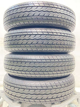 ヨコハマ ジョブ RY52 145/80R12 80/78 LT /スズキ純正 4.0J+ 100-4穴 4本