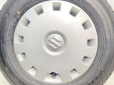 ヨコハマ ジョブ RY52 145/80R12 80/78 LT /スズキ純正 4.0J+ 100-4穴 4本