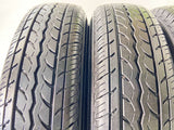 ヨコハマ ジョブ RY52 145/80R12 80/78 LT /スズキ純正 4.0J+ 100-4穴 4本