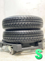 ヨコハマ JOB RY52 145R12 6PR 2本