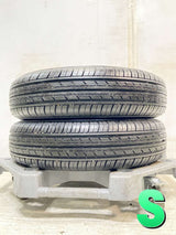 ヨコハマ ブルーアース ES ES32 145/80R12 2本