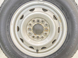 ヨコハマ スーパーバン 356 145/80R12 80/78LT / WD 3.5J+ 100/110/114.3-4穴 4本