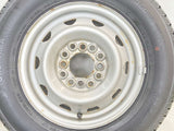 ヨコハマ スーパーバン 356 145/80R12 80/78LT / WD 3.5J+ 100/110/114.3-4穴 4本