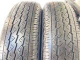 ブリヂストン K370 145/80R12 80/78LT 2本