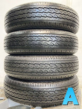 ブリヂストン K370 145/80R12 80/78 LT 4本