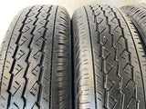 ブリヂストン K370 145/80R12 80/78 LT 4本