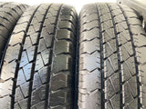 グッドイヤー カーゴプロ 145R12 6PR 4本