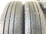 ブリヂストン エコピア R680 145/80R12 80/78 LT 2本