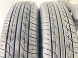 ヨコハマ エコス ES300 145/80R12 2本