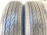 ブリヂストン K370 145/80R12 80/78N LT 2本
