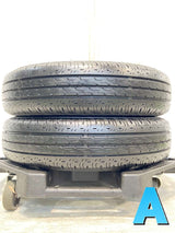 ブリヂストン エコピア R680 145/80R12 80/78 LT 2本