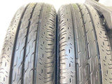 ブリヂストン エコピア R680 145/80R12 80/78 LT 2本