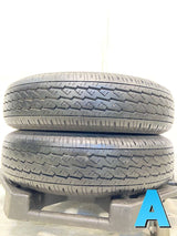ブリヂストン K370 145/80R12 80/78 LT 2本