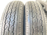 ブリヂストン K370 145/80R12 80/78 LT 2本