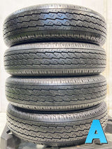 ブリヂストン K370 145/80R12 80/78N LT 4本