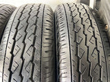ブリヂストン K370 145/80R12 80/78N LT 4本