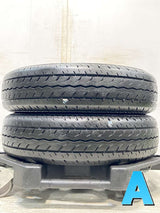 ヨコハマ ジョブ RY52 145/80R12 80/78 LT 2本