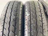 ヨコハマ ジョブ RY52 145/80R12 80/78 LT 2本