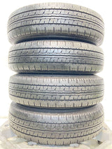 ダンロップ エナセーブ VAN01 145R12 6PR /ダイハツ純正 4.0J+ 100-4穴 4本