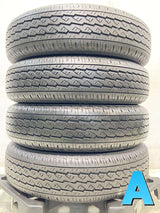 ブリヂストン K370 145/80R12 80/78LT 4本