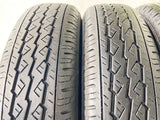 ブリヂストン K370 145/80R12 80/78LT 4本