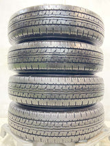 ダンロップ エナセーブ VAN01 145/80R12 80/78LT / 4.0J+ 100-4穴 4本