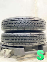 トーヨータイヤ V-02e 145R12 8PR 2本