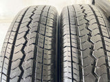 トーヨータイヤ V-02e 145R12 8PR 2本