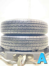 トーヨータイヤ V-02e 145R12 6PR 2本