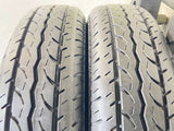 ヨコハマ ジョブ RY52 145/80R12 80/78LT 2本