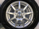 グッドイヤー エフィシエント グリップ ECO 145/80R13 /RAVRION 13x4.0 42 100-4穴