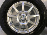 グッドイヤー エフィシエント グリップ ECO 145/80R13 /RAVRION 13x4.0 42 100-4穴