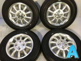 ダンロップ エナセーブ EC202 145/80R13 /スズキ純正 13x4.0 45 100-4穴