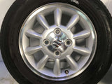 ダンロップ エナセーブ EC202 145/80R13 /スズキ純正 13x4.0 45 100-4穴