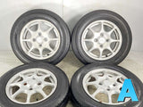 ブリヂストン ネクストリー 155/70R13 /三菱純正 13x4.0 46 100-4穴