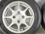 ブリヂストン ネクストリー 155/70R13 /三菱純正 13x4.0 46 100-4穴