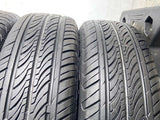ケンダ KOMET PLus KR23 155/65R13 /CLAW 13x4.0 43 100-4穴